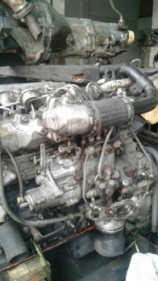 ขายเครื่อง 4HG เทอร์โบ