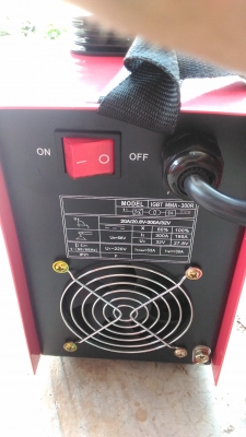 ตู้เชื่อม 300 แอมป์