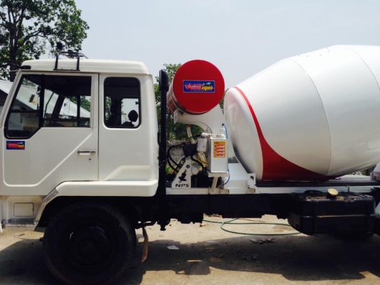 รับต่อรถโม่ปูน