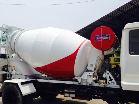 รับต่อรถโม่ปูน