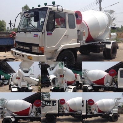 รับต่อรถโม่ปูน