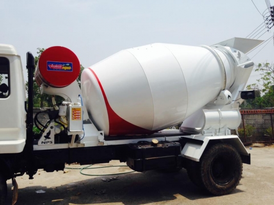 รับต่อรถโม่ปูน