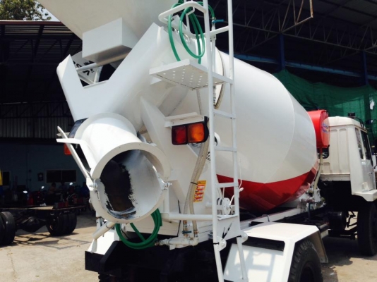 รับต่อรถโม่ปูน