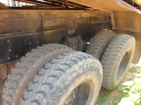 ลูกพ่วง  ยาว 7 เมตร  อู่สมศักดิ์ 3 เพลา  ดั้ม  สนใจติดต่อ 089  9383433