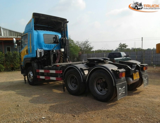 ขาย 10ล้อหัวลาก ISUZU GXZ 360แรงม้า ปี56 ขาย 10ล้อหัวลาก ISUZU GXZ 360แรงม้า ปี56