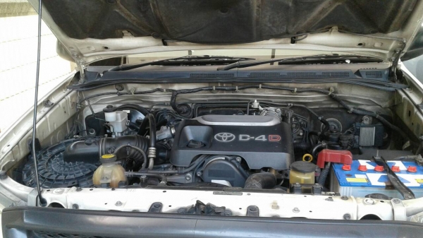 รถมือเดียว วีโก้ปี06 เครื่อง2500เดิมแน่น สีเดิมบางประกันชั้น1ยังอยู่