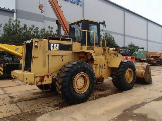 ขาย รถตัก CAT 950E จำหน่าย รถ เครื่องจักร อุปกรณ์ทุกชนิด นำเข้า100\% ราคาถูก eurotec 0818176901