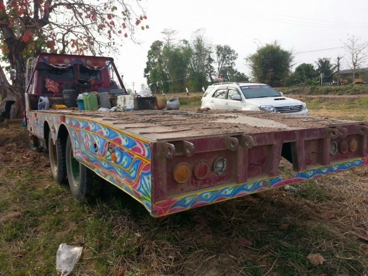 ขายเทรลเลอร์ขึ้นแบคโค เพลาเดียว เครื่อง168แรง EH700 เครื่องดีแคชซีสวย สภาพพร้อมใช้งาน เอกสารพร้อมโอน ราคา460,000 สนใจโทร 090-8588220คุณนะ 093-3258446คุณบิว หรือเข้าดูสินค้าอื่นๆได้ที่ www.truck.in.th/498 หรือเพจFacebook ณรงค์ ซื้อขายรถมือสอง (เว็บไซต์ส่วน