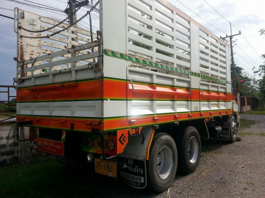 ขายรถ10ล้อ เครื่อง190แรง EL100 พาวเวอร์ ทิฟฟี่ ภายในสวย แอร์เย็น เอกสารพร้อมโอน สนใจโทร 090-8588220คุณนะ 093-3258446คุณบิว หรือเข้าดูสินค้าอื่นๆได้ที่ www.truck.in.th/498 หรือเพจFacebook ณรงค์ ซื้อขายรถมือสอง (เว็บไซต์ส่วนตัว) หรือFacebook คุณนะ รถบรรทุก