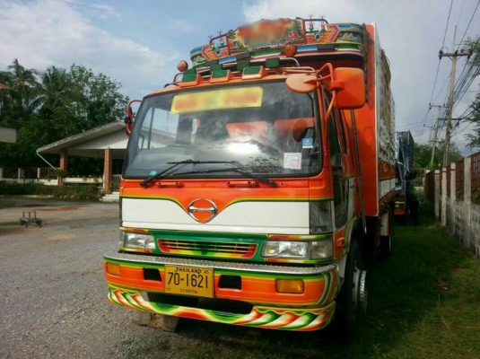 ขายรถ10ล้อ เครื่อง190แรง EL100 พาวเวอร์ ทิฟฟี่ ภายในสวย แอร์เย็น เอกสารพร้อมโอน สนใจโทร 090-8588220คุณนะ 093-3258446คุณบิว หรือเข้าดูสินค้าอื่นๆได้ที่ www.truck.in.th/498 หรือเพจFacebook ณรงค์ ซื้อขายรถมือสอง (เว็บไซต์ส่วนตัว) หรือFacebook คุณนะ รถบรรทุก