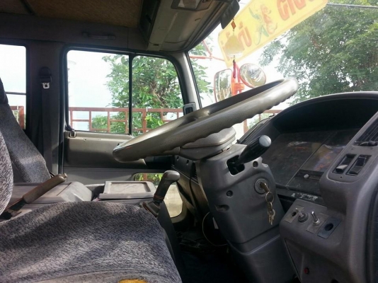 ขายรถ10ล้อ เครื่อง190แรง EL100 พาวเวอร์ ทิฟฟี่ ภายในสวย แอร์เย็น เอกสารพร้อมโอน สนใจโทร 090-8588220คุณนะ 093-3258446คุณบิว หรือเข้าดูสินค้าอื่นๆได้ที่ www.truck.in.th/498 หรือเพจFacebook ณรงค์ ซื้อขายรถมือสอง (เว็บไซต์ส่วนตัว) หรือFacebook คุณนะ รถบรรทุก