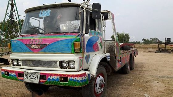 ขายเทรลเลอร์ KT925 เครื่องEH700 มีบันไดไฮดรอลิก เอกสารพร้อมโอน สนใจโทร 090-8588220คุณนะ 093-3258446คุณบิว หรือเข้าดูสินค้าอื่นๆได้ที่ www.truck.in.th/498 หรือเพจFacebook ณรงค์ ซื้อขายรถมือสอง (เว็บไซต์ส่วนตัว) หรือFacebook คุณนะ รถบรรทุก