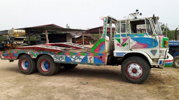 ขายเทรลเลอร์ KT925 เครื่องEH700 มีบันไดไฮดรอลิก เอกสารพร้อมโอน สนใจโทร 090-8588220คุณนะ 093-3258446คุณบิว หรือเข้าดูสินค้าอื่นๆได้ที่ www.truck.in.th/498 หรือเพจFacebook ณรงค์ ซื้อขายรถมือสอง (เว็บไซต์ส่วนตัว) หรือFacebook คุณนะ รถบรรทุก