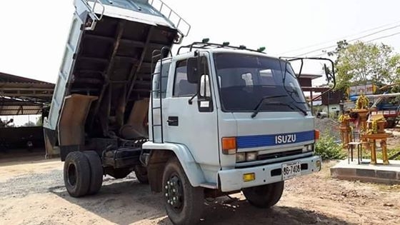 ขายรถดั้ม ร็อกกี้185แรง 6BF พ.เพาเวอร์ เบรกลมดูด เอกสารพร้อมโอน สนใจโทร 090-8588220คุณนะ 093-3258446คุณบิว หรือเข้าดูสินค้าอื่นๆได้ที่ www.truck.in.th/498 หรือเพจFacebook ณรงค์ ซื้อขายรถมือสอง (เว็บไซต์ส่วนตัว) หรือFacebook คุณนะ รถบรรทุก