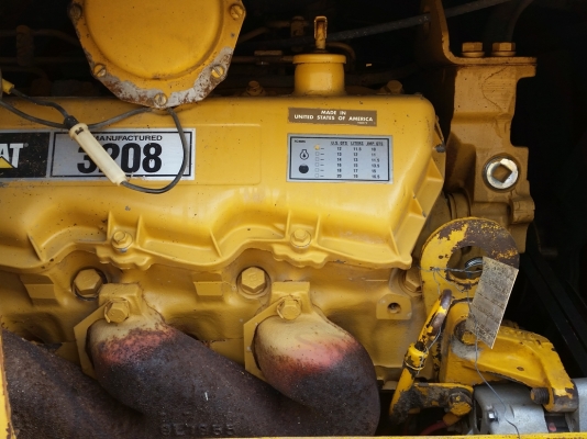 ขายรถบดอัดสั่นสะเทือน 10 ตัน DYNAPAC CC42A นำเข้าจาก USA แท้ 100\% สภาพสวย ไม่เคยใช้งานในไทย ขายรถบดอัดสั่นสะเทือน 10 ตัน DYNAPAC CC42A นำเข้าจาก USA แท้ 100\% สภาพสวย ไม่เคยใช้งานในไทย