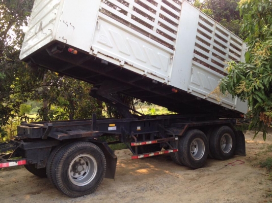 ขายรถสิบล้อ ISUZU DECA FXZ NGV 360แรง ปี56 พ่วงแม่ลูก ราคาขาย 2,600,000 ต่อรอง สนใจ 0932795977 คุณสุชาติ รายละเอียดรถ ปีรถจดทะเบียน 2556เลขเครื่อง 6UZ14 360แรงม้า เกียร์ ZF ดัมพ์สามมิตร รถวิงน้อย 170.000