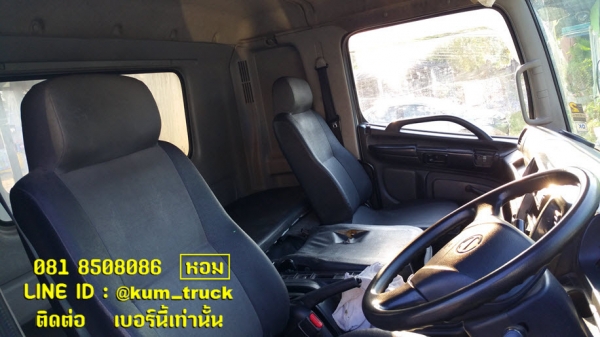 ขายกระบะพื้นเรียบ Hino 500 ปี 55