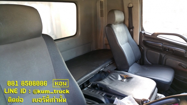ขายกระบะพื้นเรียบ Hino 500 ปี 55