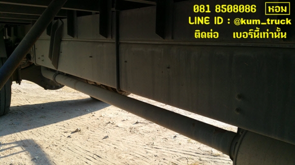 ขายกระบะพื้นเรียบ Hino 500 ปี 55