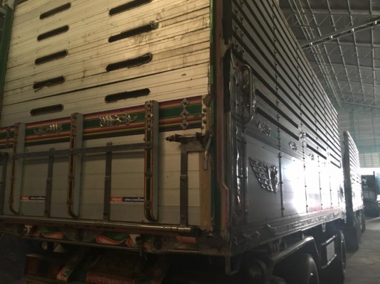 ขายรถสิบล้อ ISUZU DECA 360 ปี52 ดั้มเกษตรกะบะมิเนียม อู่ ซุนชัยนครปฐม ลูกยาว6.8เมตร รถสวยพร้อมใชงาน ขายสดอย่างเดียว