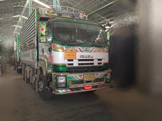 ขายรถสิบล้อ ISUZU DECA 360 ปี52 ดั้มเกษตรกะบะมิเนียม อู่ ซุนชัยนครปฐม ลูกยาว6.8เมตร รถสวยพร้อมใชงาน ขายสดอย่างเดียว