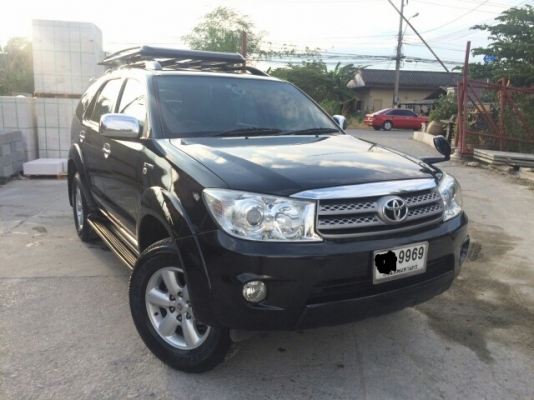 Toyota Fortuner 2.7V. 2009