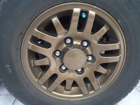 แม็กเดิม อีซูซุ