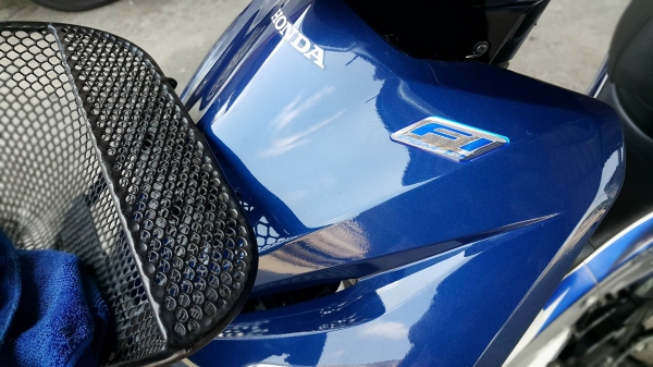 Wave 110i 2014 ตัว RS ท้อปสุด สตาร์ทมือ วิ่งน้อยไม่แพง ต่อรองได้ Wave 110i 2014 ตัว RS ท้อปสุด สตาร์ทมือ วิ่งน้อยไม่แพง ต่อรองได้