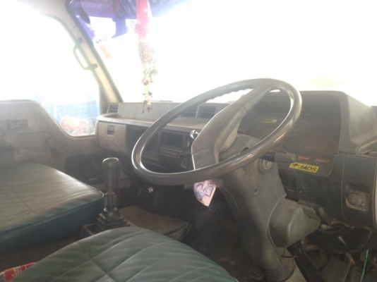 ขายครับ  แคนเตอร์ 115 แรงม้า  ปี38  รถห้างแท้  เดิมๆๆพร้อมใช้งาน เครื่องดีเครื่องเดิม  ครับคัสชีสวย หัวเก๋งเดิมบาง ภายในครบ เบาะไม่ขาด   กะบะพื้นปูเหล็ก คอกเหล็กสูงพร้อมใช้งาน   ยาว 4.30 เมตร ยาง8.25-16  เอกสารพร้อมโอน  ม79 ราคา 245000  ต่อรองได้นิดหน่อย