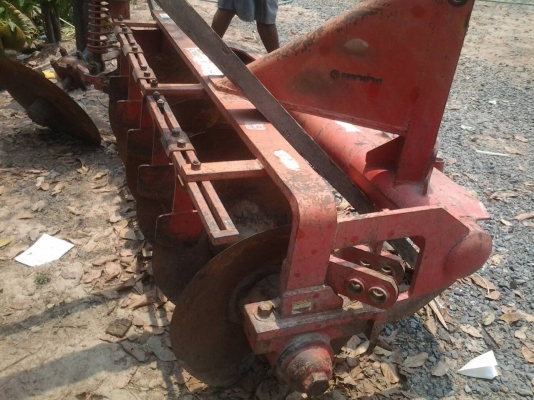 ขายตามสภาพพาน6ตราช้างติดมากับรถไถ50แรง ขายตามสภาพพาน6ตราช้างติดมากับรถไถ50แรง