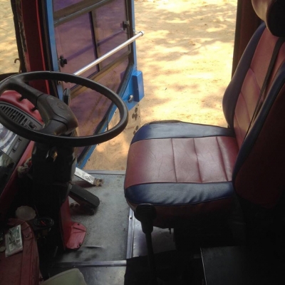 รถบัสพัดลม ราคานี้ เจ้าของขายเองลดราคาคับ