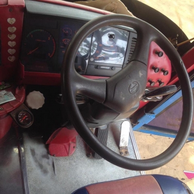 รถบัสพัดลม ราคานี้ เจ้าของขายเองลดราคาคับ