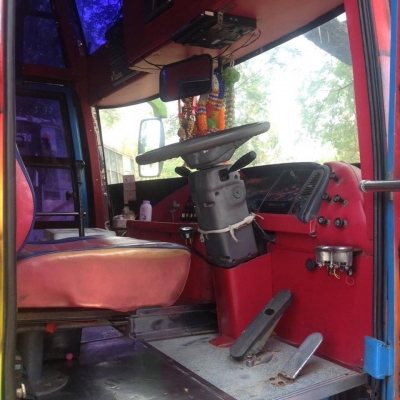 รถบัสพัดลม ราคานี้ เจ้าของขายเองลดราคาคับ