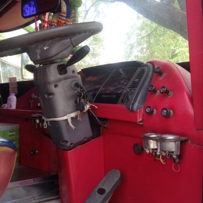 รถบัสพัดลม ราคานี้ เจ้าของขายเองลดราคาคับ