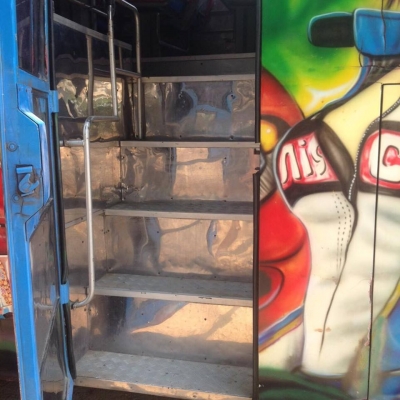 รถบัสพัดลม ราคานี้ เจ้าของขายเองลดราคาคับ