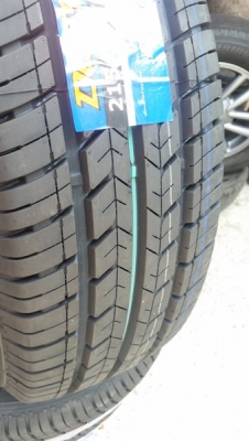 ขายยางใหม่215/70/15 ปี 16 DEESTONE PAYAK R402 1/เส้น1950