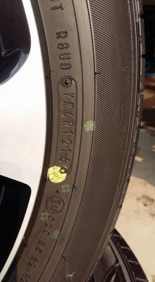 ขายล้อแม็กป้ายแดง civic fc 16" ยางปี16 สนใจติดต่อ ตาเล็ก ล้อและยางครับ 081-3747940 ขายล้อแม็กป้ายแดง civic fc 16" ยางปี16 สนใจติดต่อ ตาเล็ก ล้อและยางครับ 081-3747940