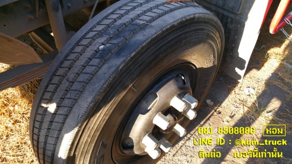 ขาย Isuzu FTR240 กระบะคอกสูง ยาว7.5 เมตร