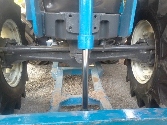 ขายฟอดร์ 6640 สองเพานิวฮอแลนผานหน้าหางเจ็ดเอกสารอินวอยแอเย็นสภาพพร้อมใช้