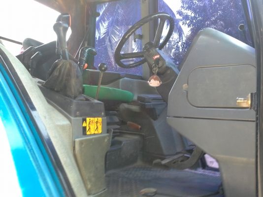 ขายฟอดร์ 6640 สองเพานิวฮอแลนผานหน้าหางเจ็ดเอกสารอินวอยแอเย็นสภาพพร้อมใช้