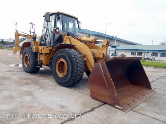ขายรถตัก CATERPILLAR 950G II