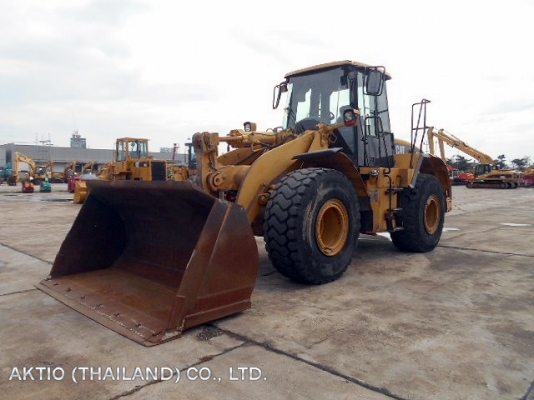 ขายรถตัก CATERPILLAR 950G II