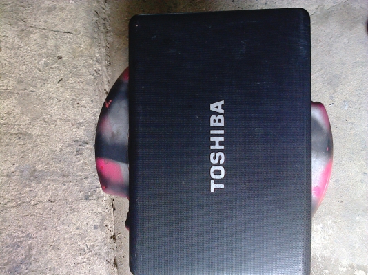 notebook toshiba