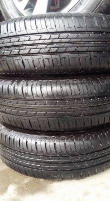 ขายล้อแม็กป้ายแดง avanza 15" ยางปี16 สนใจติดต่อ ตาเล็ก ล้อและยางครับ 081-3747940