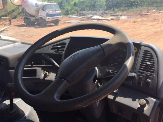 12 ล้อท้ายลาดหัวโปรเฟีย 315 แรง HINO TC302 เครื่อง po9c  เล่มพร้อม ภาษีไม่ขาด