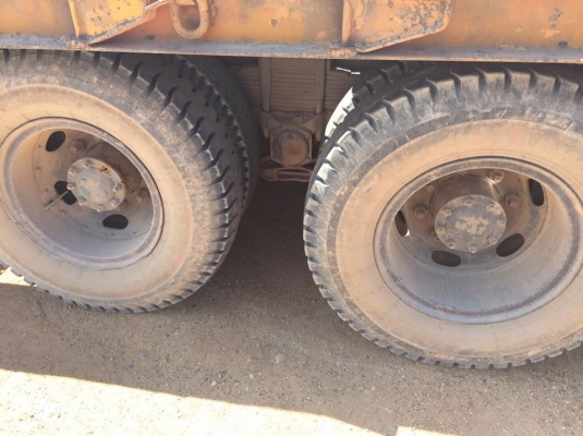 12 ล้อท้ายลาดหัวโปรเฟีย 315 แรง HINO TC302 เครื่อง po9c  เล่มพร้อม ภาษีไม่ขาด