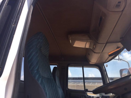 12 ล้อท้ายลาดหัวโปรเฟีย 315 แรง HINO TC302 เครื่อง po9c  เล่มพร้อม ภาษีไม่ขาด