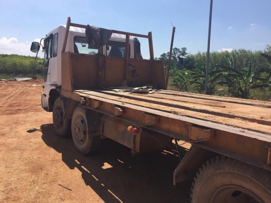 12 ล้อท้ายลาดหัวโปรเฟีย 315 แรง HINO TC302 เครื่อง po9c  เล่มพร้อม ภาษีไม่ขาด