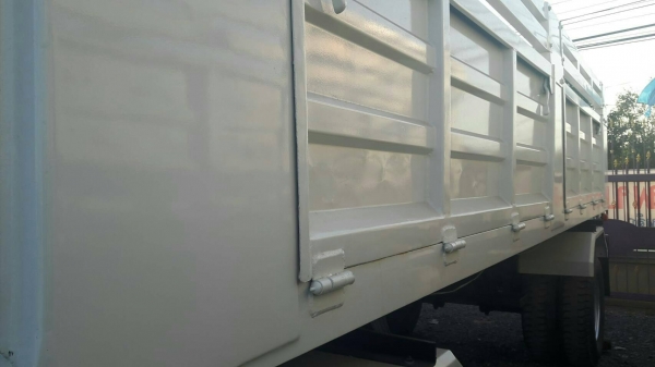 ลูกพ่วง SRC ปี47ดั้ม2คาน สภาพดีพร้อมใช้ ทะเบียนพร้อมโอน ราคา 295,000บ ราคาเบาๆต่อรองได้ ลูกพ่วง SRC ปี47ดั้ม2คาน สภาพดีพร้อมใช้ ทะเบียนพร้อมโอน ราคา 295,000บ ราคาเบาๆต่อรองได้