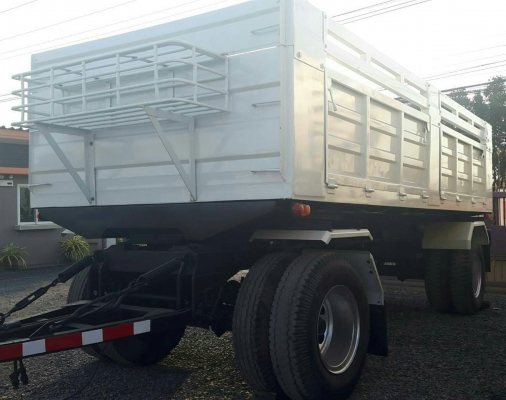 ลูกพ่วง SRC ปี47ดั้ม2คาน สภาพดีพร้อมใช้ ทะเบียนพร้อมโอน ราคา 295,000บ ราคาเบาๆต่อรองได้ ลูกพ่วง SRC ปี47ดั้ม2คาน สภาพดีพร้อมใช้ ทะเบียนพร้อมโอน ราคา 295,000บ ราคาเบาๆต่อรองได้